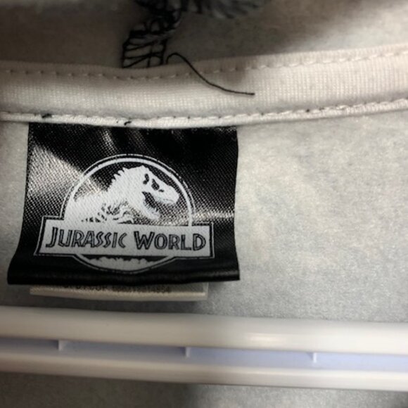 JURASSIC PARK MENS HOODIE - Picture 3 of 3